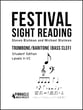 Festival Sight Reading: Trombone P.O.D. cover